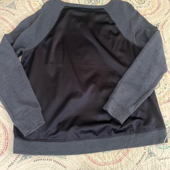 ANTHROPOLOGY Leifnotes Sequin Bird Migration Sweater - Picture 3 of 5